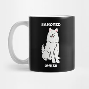 Samoyed Owner Mug